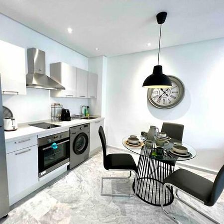 Gauthier Living By Shortstaycasa 1Bed Or 2Beds - The Heart Of Town Casablanca Exterior photo