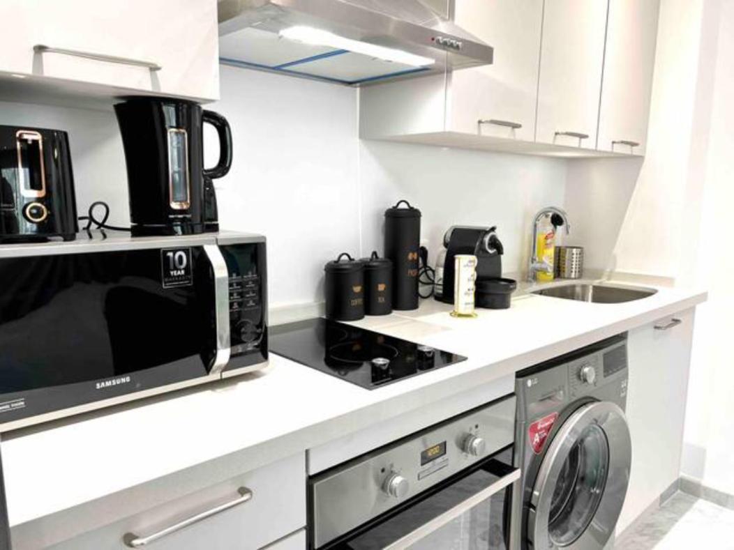 Gauthier Living By Shortstaycasa 1Bed Or 2Beds - The Heart Of Town Casablanca Exterior photo