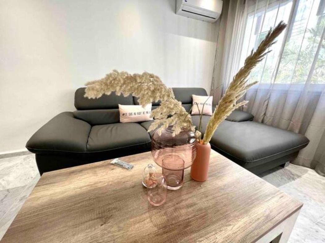 Gauthier Living By Shortstaycasa 1Bed Or 2Beds - The Heart Of Town Casablanca Exterior photo