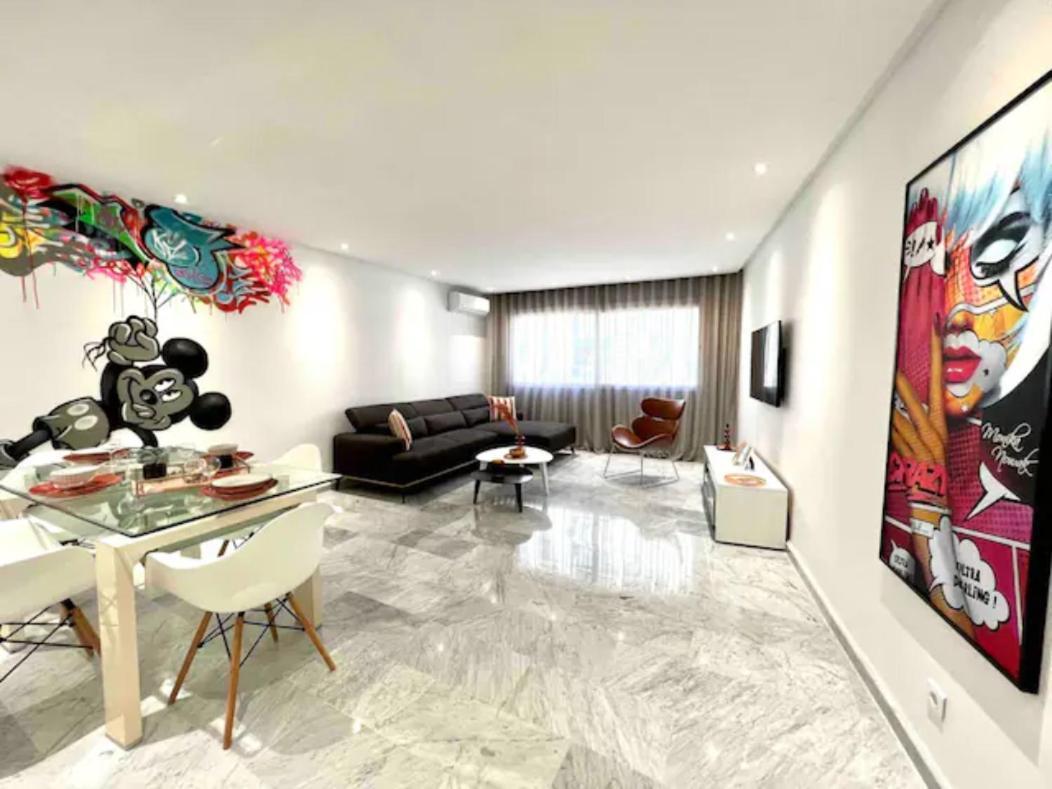 Gauthier Living By Shortstaycasa 1Bed Or 2Beds - The Heart Of Town Casablanca Exterior photo
