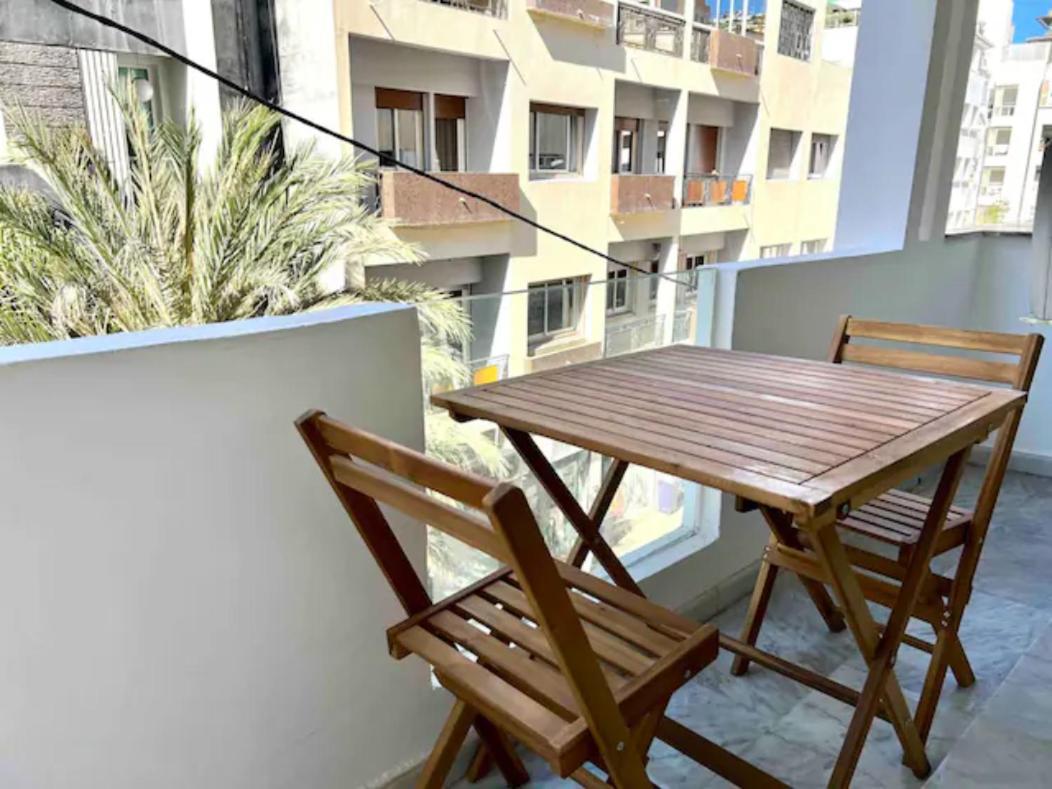 Gauthier Living By Shortstaycasa 1Bed Or 2Beds - The Heart Of Town Casablanca Exterior photo
