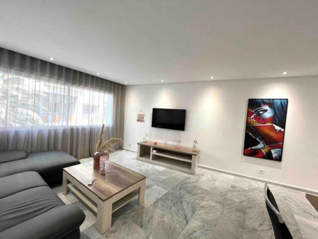 Gauthier Living By Shortstaycasa 1Bed Or 2Beds - The Heart Of Town Casablanca Exterior photo