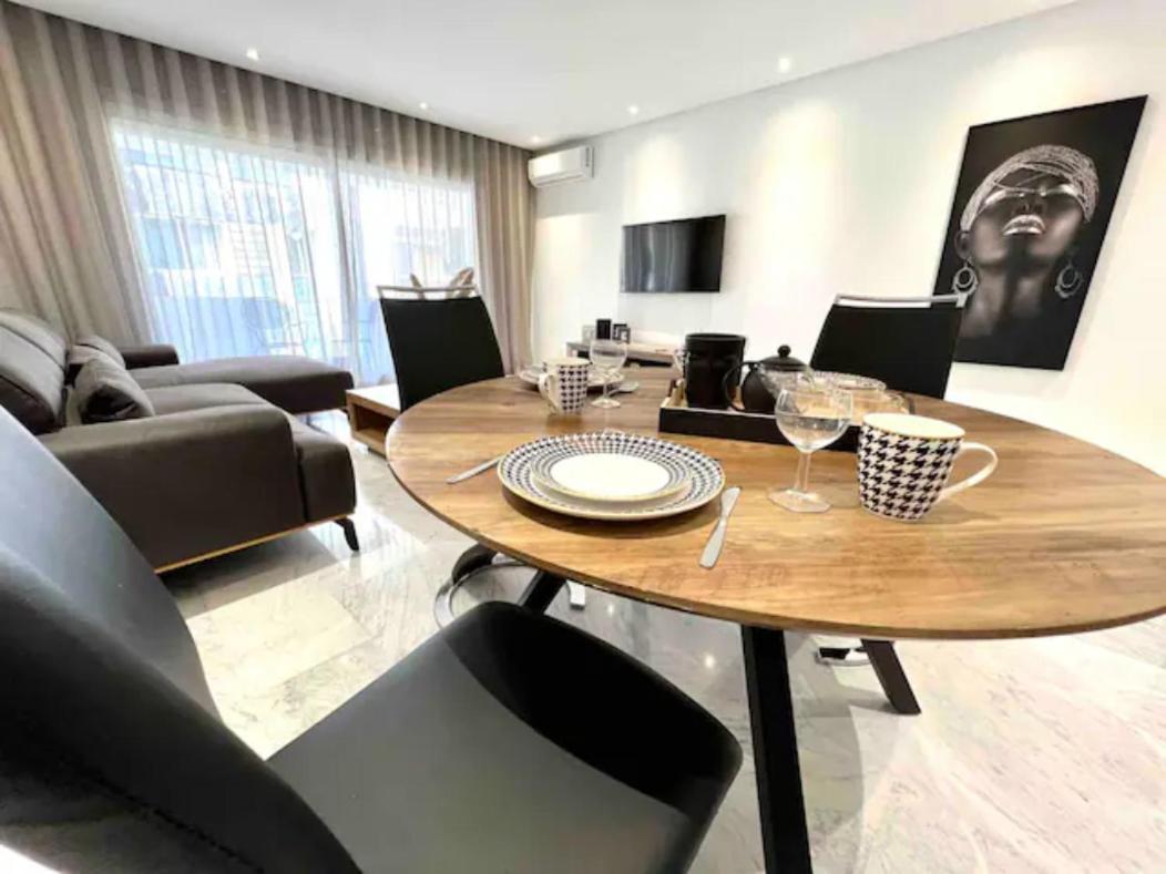 Gauthier Living By Shortstaycasa 1Bed Or 2Beds - The Heart Of Town Casablanca Exterior photo