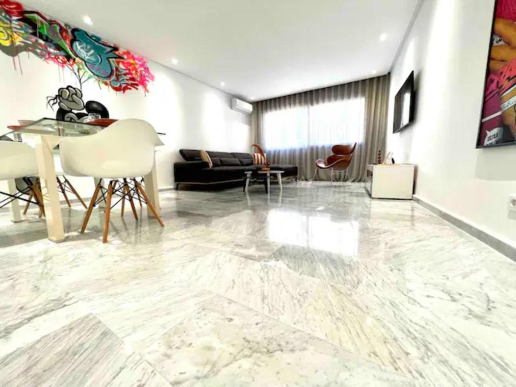 Gauthier Living By Shortstaycasa 1Bed Or 2Beds - The Heart Of Town Casablanca Exterior photo