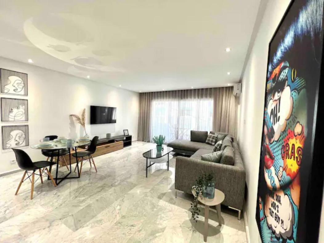 Gauthier Living By Shortstaycasa 1Bed Or 2Beds - The Heart Of Town Casablanca Exterior photo
