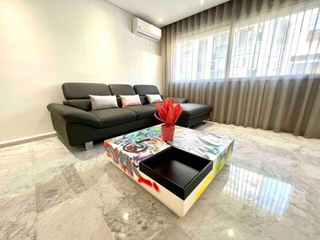 Gauthier Living By Shortstaycasa 1Bed Or 2Beds - The Heart Of Town Casablanca Exterior photo