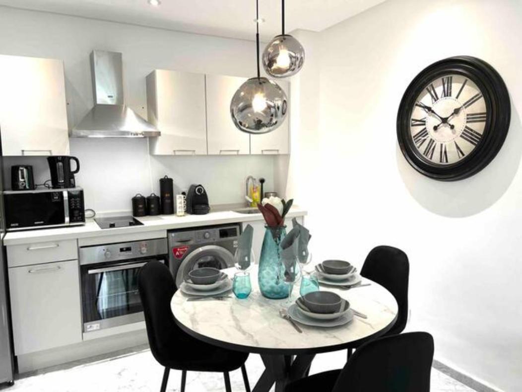 Gauthier Living By Shortstaycasa 1Bed Or 2Beds - The Heart Of Town Casablanca Exterior photo