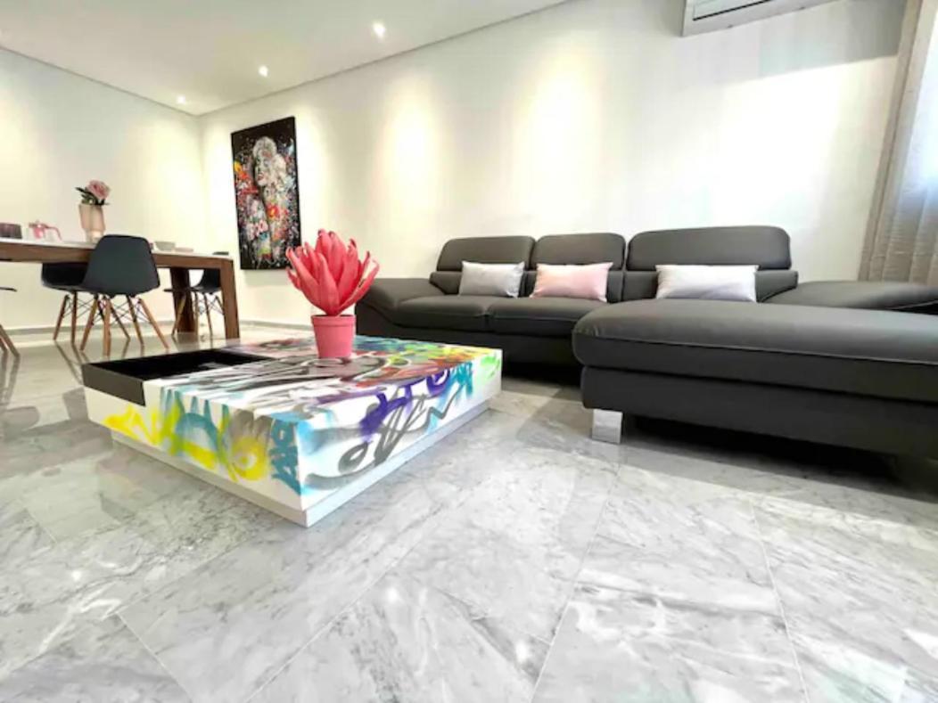 Gauthier Living By Shortstaycasa 1Bed Or 2Beds - The Heart Of Town Casablanca Exterior photo