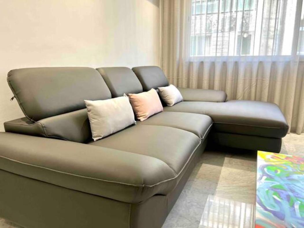 Gauthier Living By Shortstaycasa 1Bed Or 2Beds - The Heart Of Town Casablanca Exterior photo