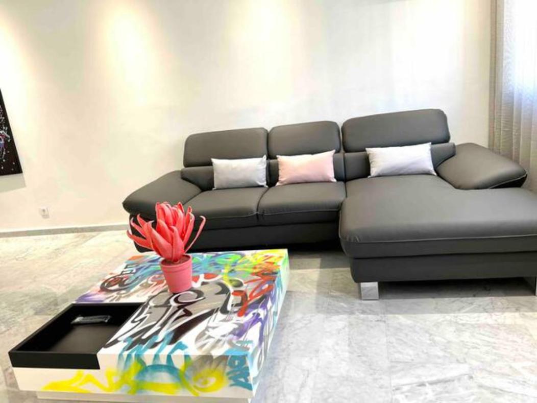Gauthier Living By Shortstaycasa 1Bed Or 2Beds - The Heart Of Town Casablanca Exterior photo