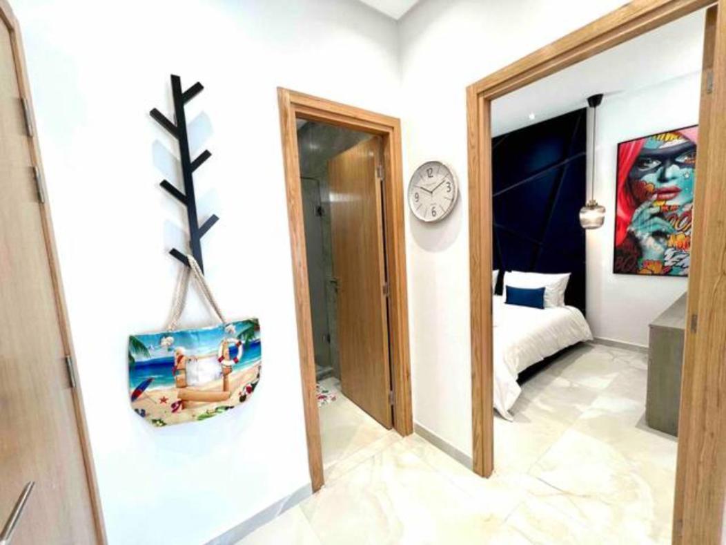 Gauthier Living By Shortstaycasa 1Bed Or 2Beds - The Heart Of Town Casablanca Exterior photo
