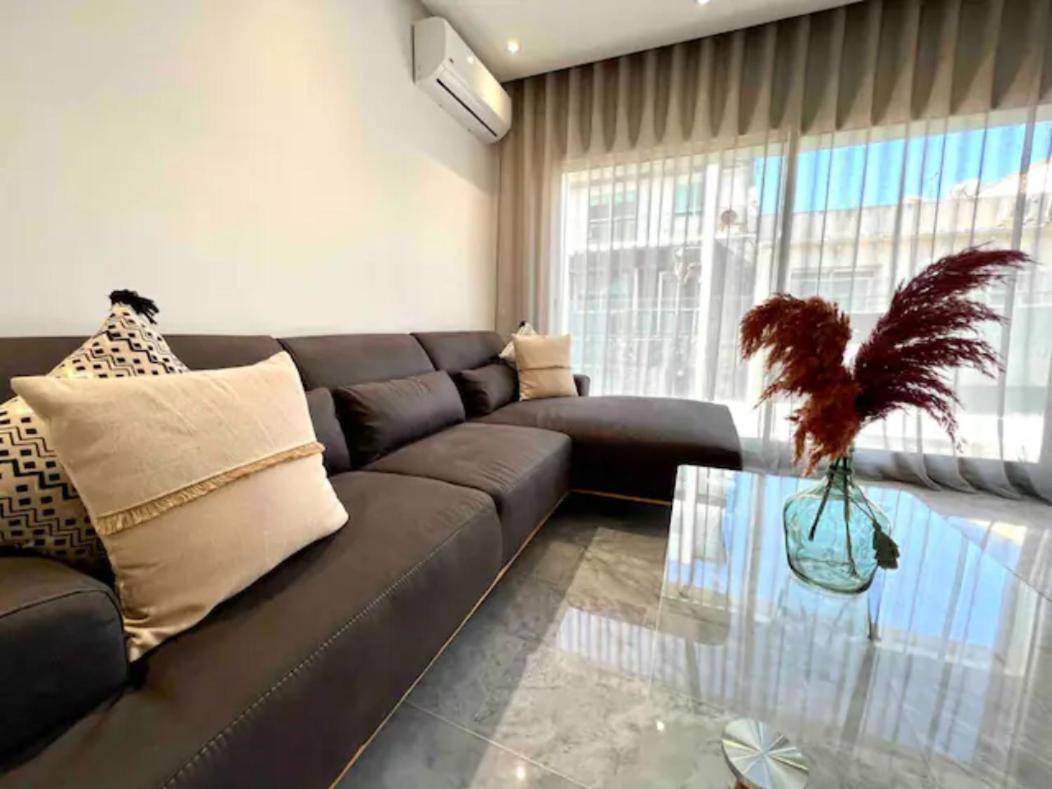 Gauthier Living By Shortstaycasa 1Bed Or 2Beds - The Heart Of Town Casablanca Exterior photo