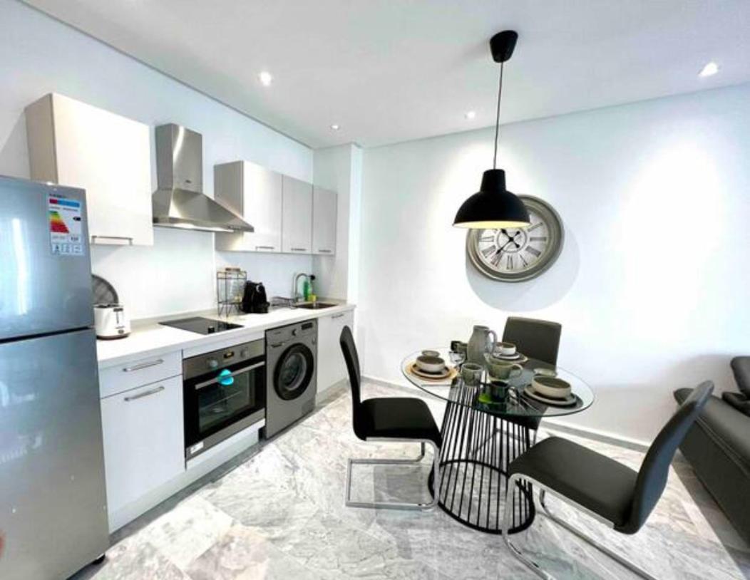 Gauthier Living By Shortstaycasa 1Bed Or 2Beds - The Heart Of Town Casablanca Exterior photo