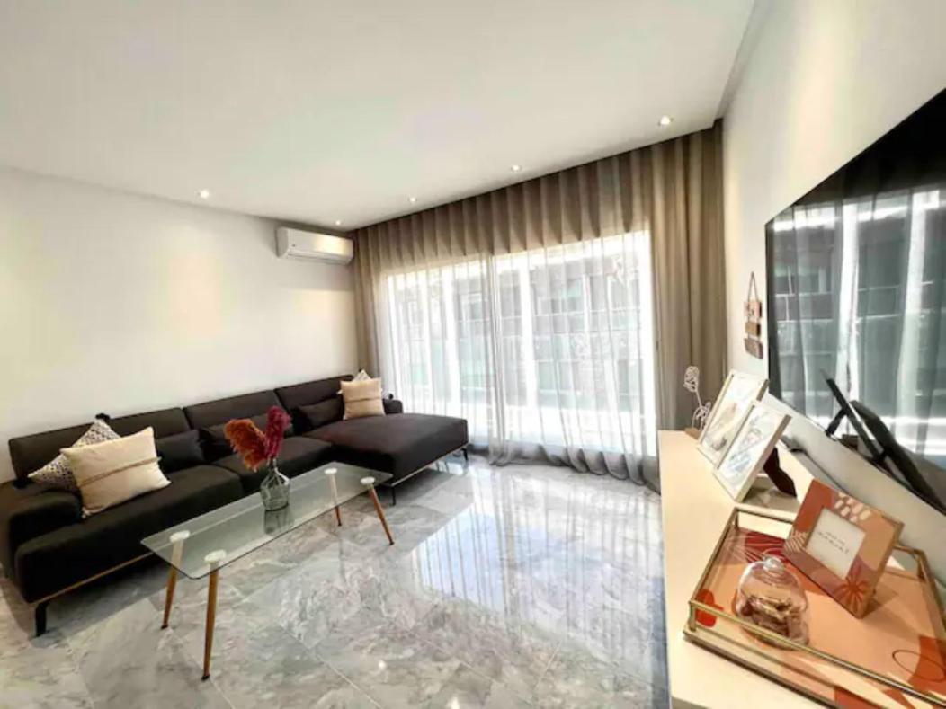 Gauthier Living By Shortstaycasa 1Bed Or 2Beds - The Heart Of Town Casablanca Exterior photo