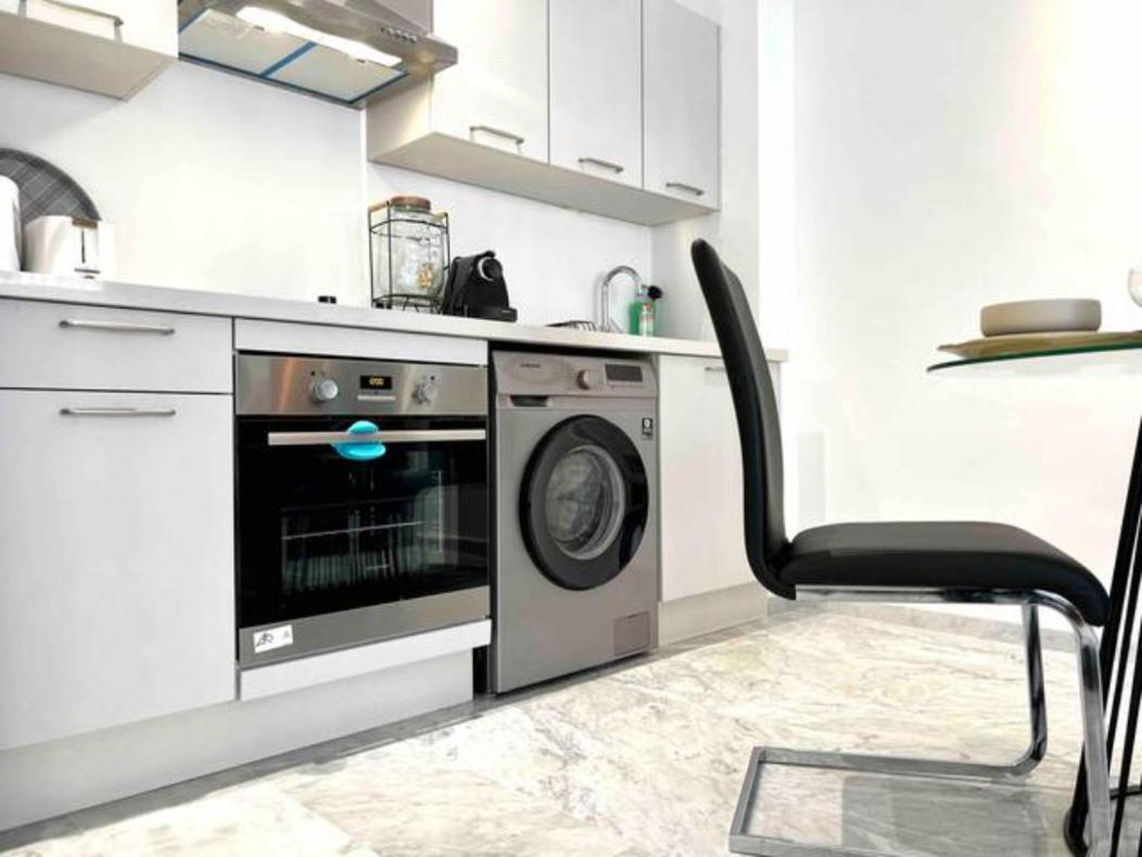 Gauthier Living By Shortstaycasa 1Bed Or 2Beds - The Heart Of Town Casablanca Exterior photo