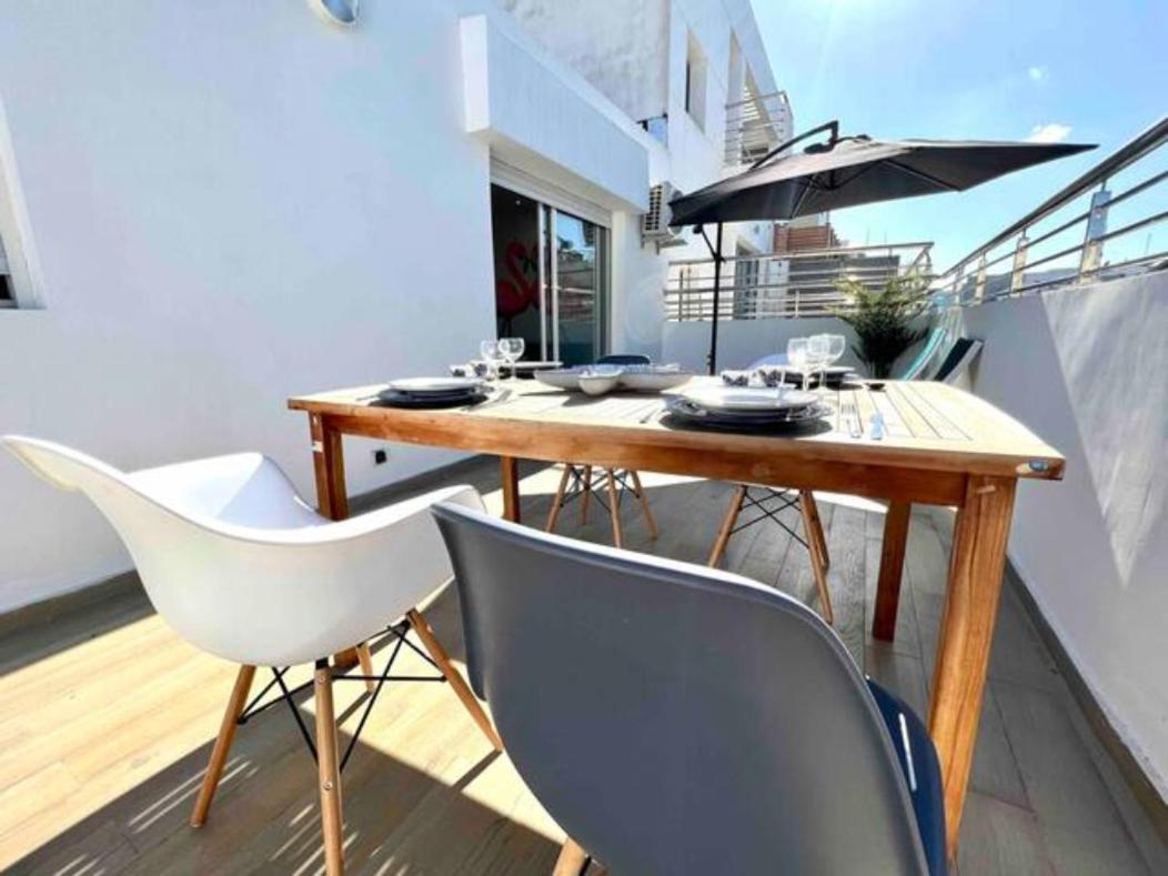 Gauthier Living By Shortstaycasa 1Bed Or 2Beds - The Heart Of Town Casablanca Exterior photo